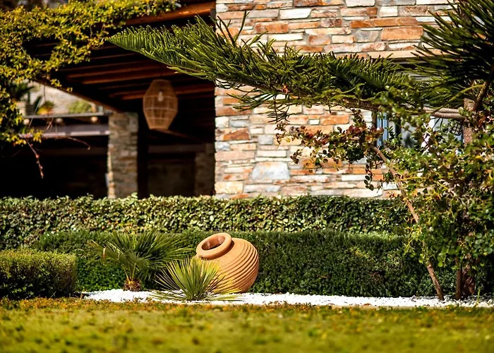 Ifigeneia Luxury Sea View באטסי