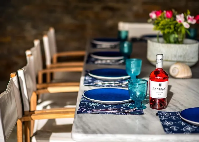 Ifigeneia Luxury Sea View *