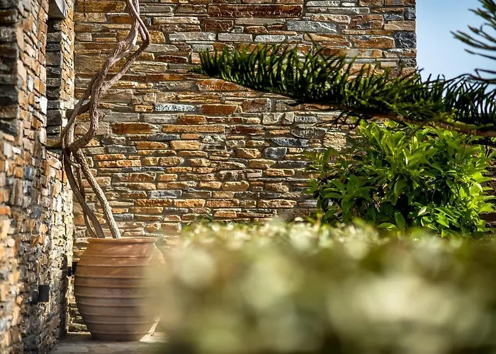 Ifigeneia Luxury Sea View וילה