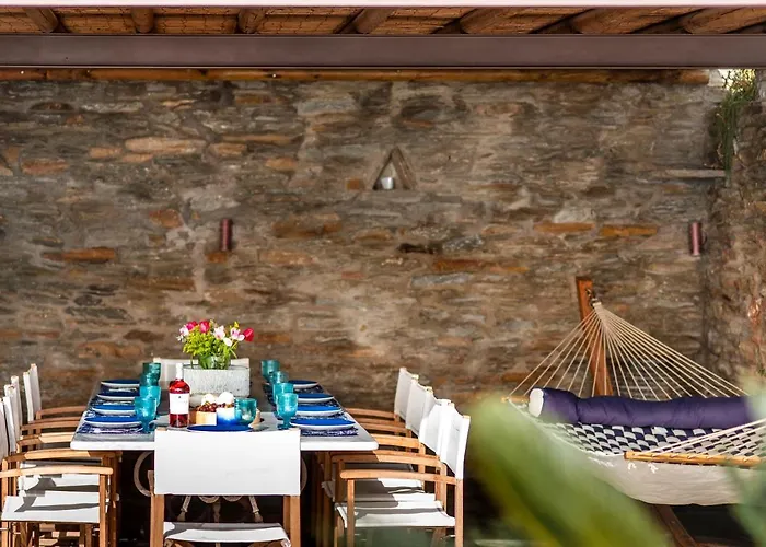 Ifigeneia Luxury Sea View * באטסי