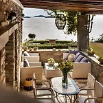 וילה Ifigeneia Luxury Sea View