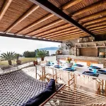 Ifigeneia Luxury Sea View וילה באטסי