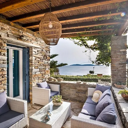 Villa Ifigeneia Luxury Sea View Batsi (Andros)