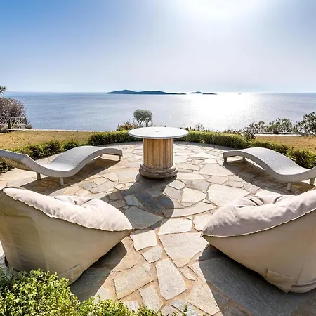 Villa Ifigeneia Luxury Sea View Batsi (Andros)