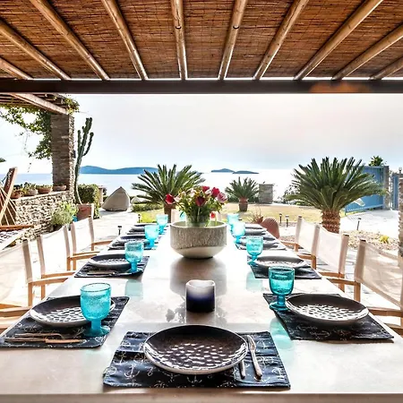 Ifigeneia Luxury Sea View Batsi (Andros)