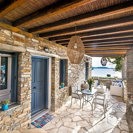 Villa Ifigeneia Luxury Sea View Batsi (Andros)