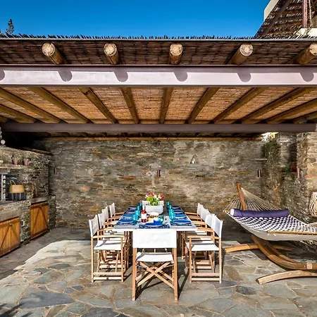 Villa Ifigeneia Luxury Sea View Batsi (Andros)
