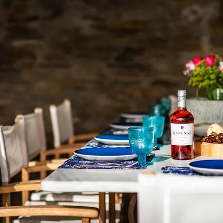 Ifigeneia Luxury Sea View Villa *