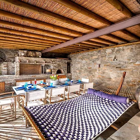 Ifigeneia Luxury Sea View * Batsi (Andros)