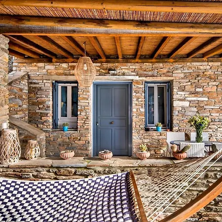 Villa Ifigeneia Luxury Sea View Batsi (Andros)