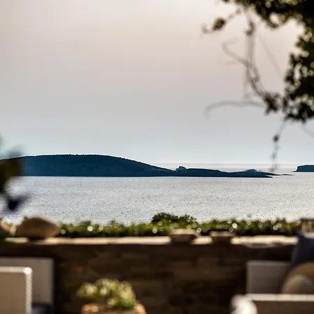 Ifigeneia Luxury Sea View Villa Batsi (Andros)