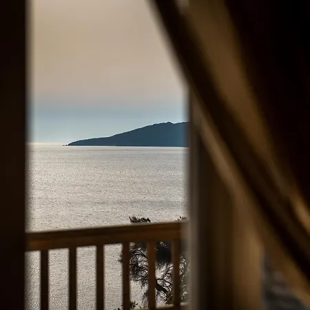 Ifigeneia Luxury Sea View Villa Batsi (Andros)