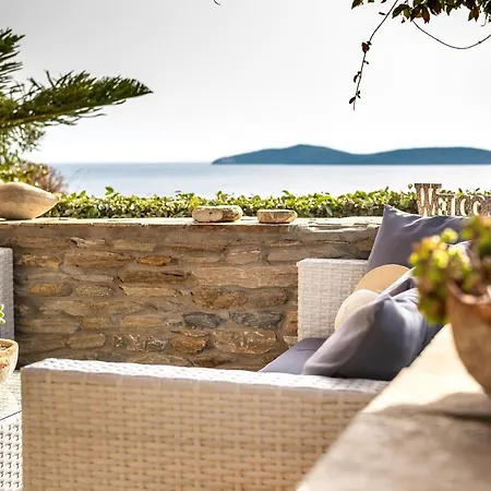 Ifigeneia Luxury Sea View Batsi (Andros)