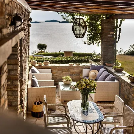 Villa Ifigeneia Luxury Sea View