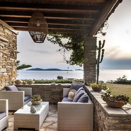 Ifigeneia Luxury Sea View