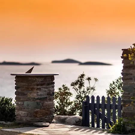 Villa Ifigeneia Luxury Sea View Batsi (Andros)