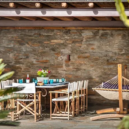Ifigeneia Luxury Sea View Villa Batsi (Andros)