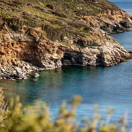 Ifigeneia Luxury Sea View Vila *