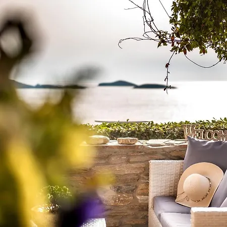 Ifigeneia Luxury Sea View * Batsi (Andros)