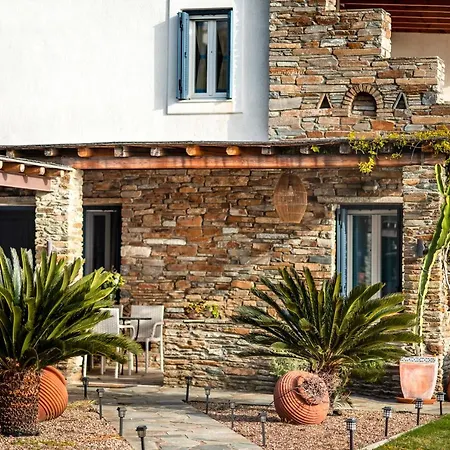 Villa Ifigeneia Luxury Sea View Batsi (Andros)