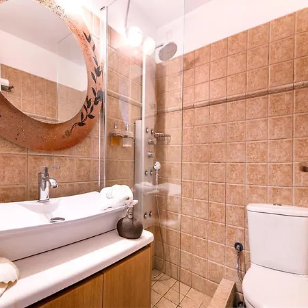 Ifigeneia Luxury Sea View Villa