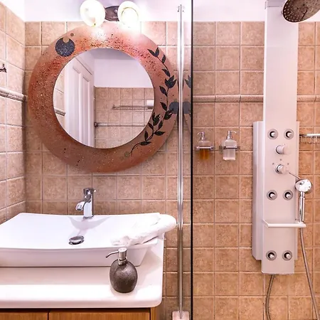 Villa Ifigeneia Luxury Sea View Batsi (Andros)