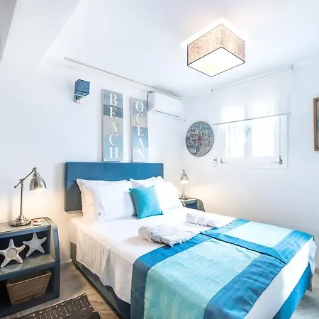 Ifigeneia Luxury Sea View Villa Batsi (Andros)