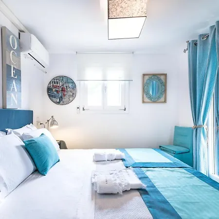 Ifigeneia Luxury Sea View