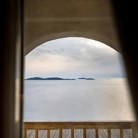 Villa Ifigeneia Luxury Sea View