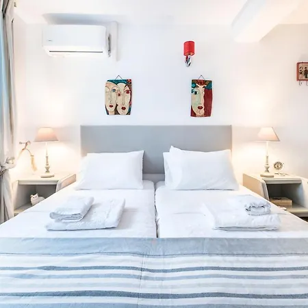 Villa Ifigeneia Luxury Sea View *