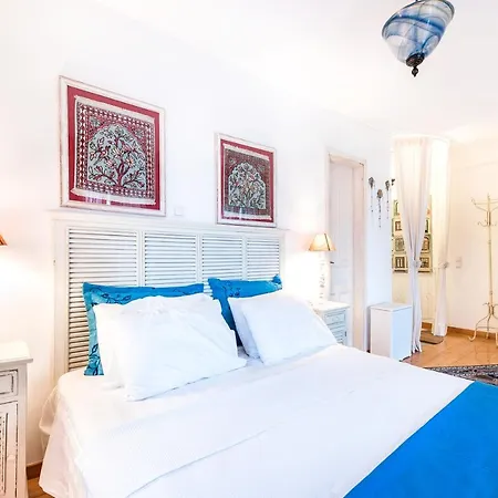 Ifigeneia Luxury Sea View Villa Batsi (Andros)