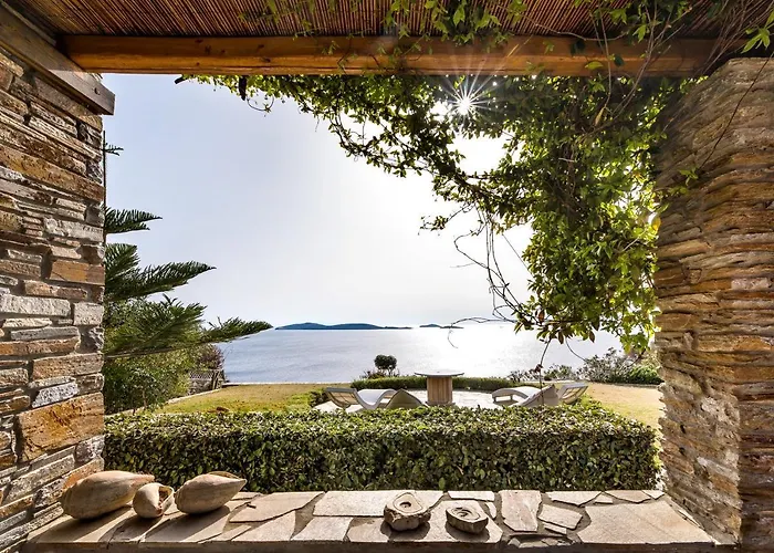 Ifigeneia Luxury Sea View *