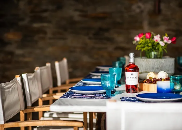 Ifigeneia Luxury Sea View Villa *