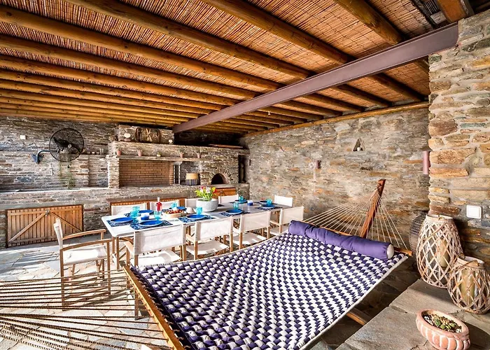 Ifigeneia Luxury Sea View * Batsi