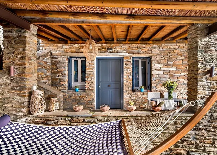 Villa Ifigeneia Luxury Sea View Mpatsi