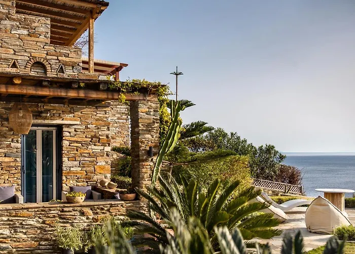 Ifigeneia Luxury Sea View *