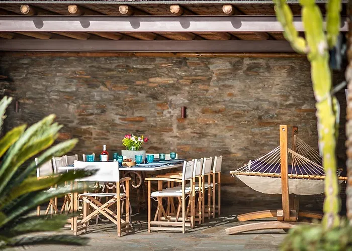 Ifigeneia Luxury Sea View Villa Mpatsi