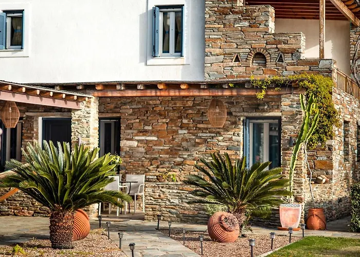 Villa Ifigeneia Luxury Sea View Mpatsi