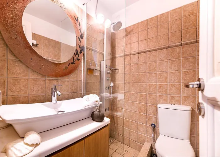 Ifigeneia Luxury Sea View Villa