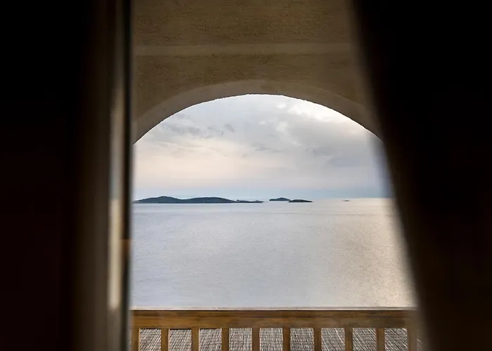 Villa Ifigeneia Luxury Sea View