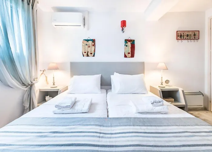 Villa Ifigeneia Luxury Sea View *